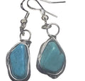 NATURAL TURQUOISE EARRINGS